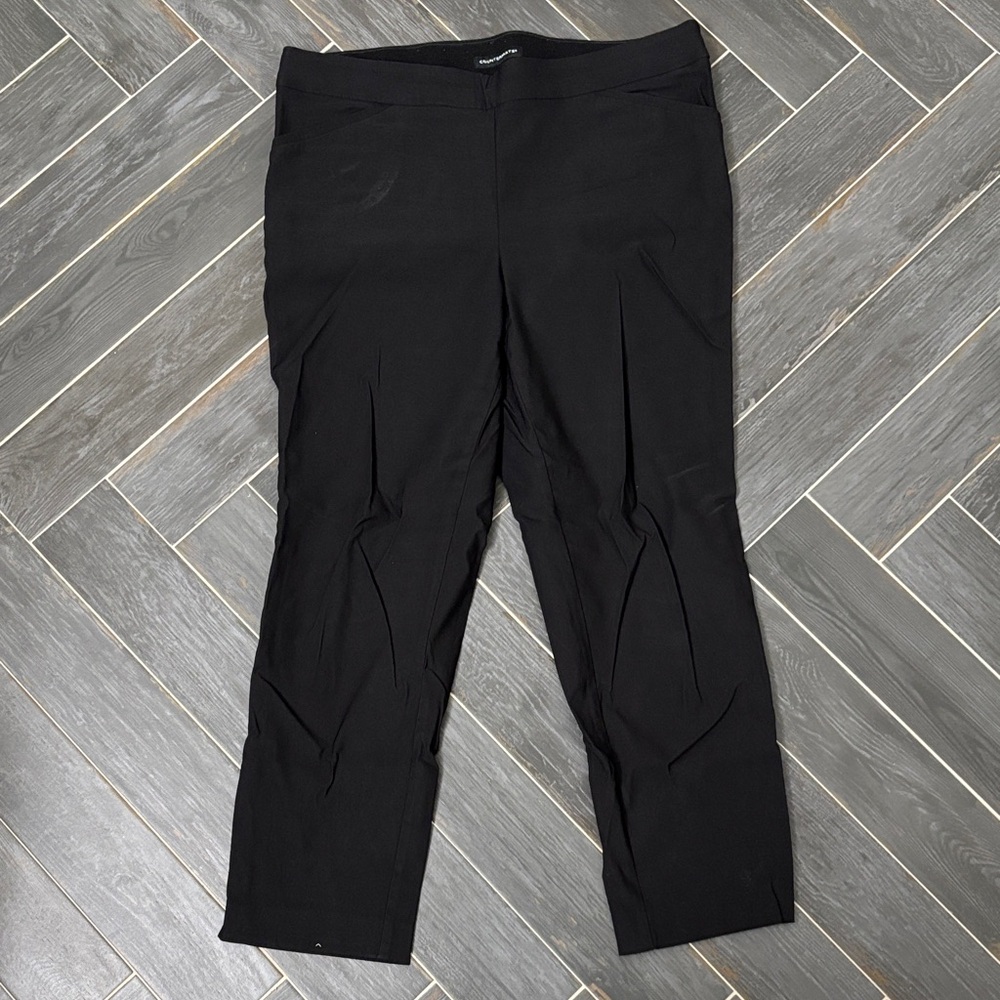 Counterparts Black Women's Trousers